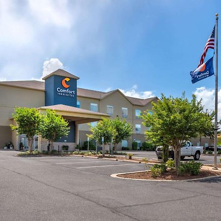 Comfort Inn & Suites Крествю Екстериор снимка